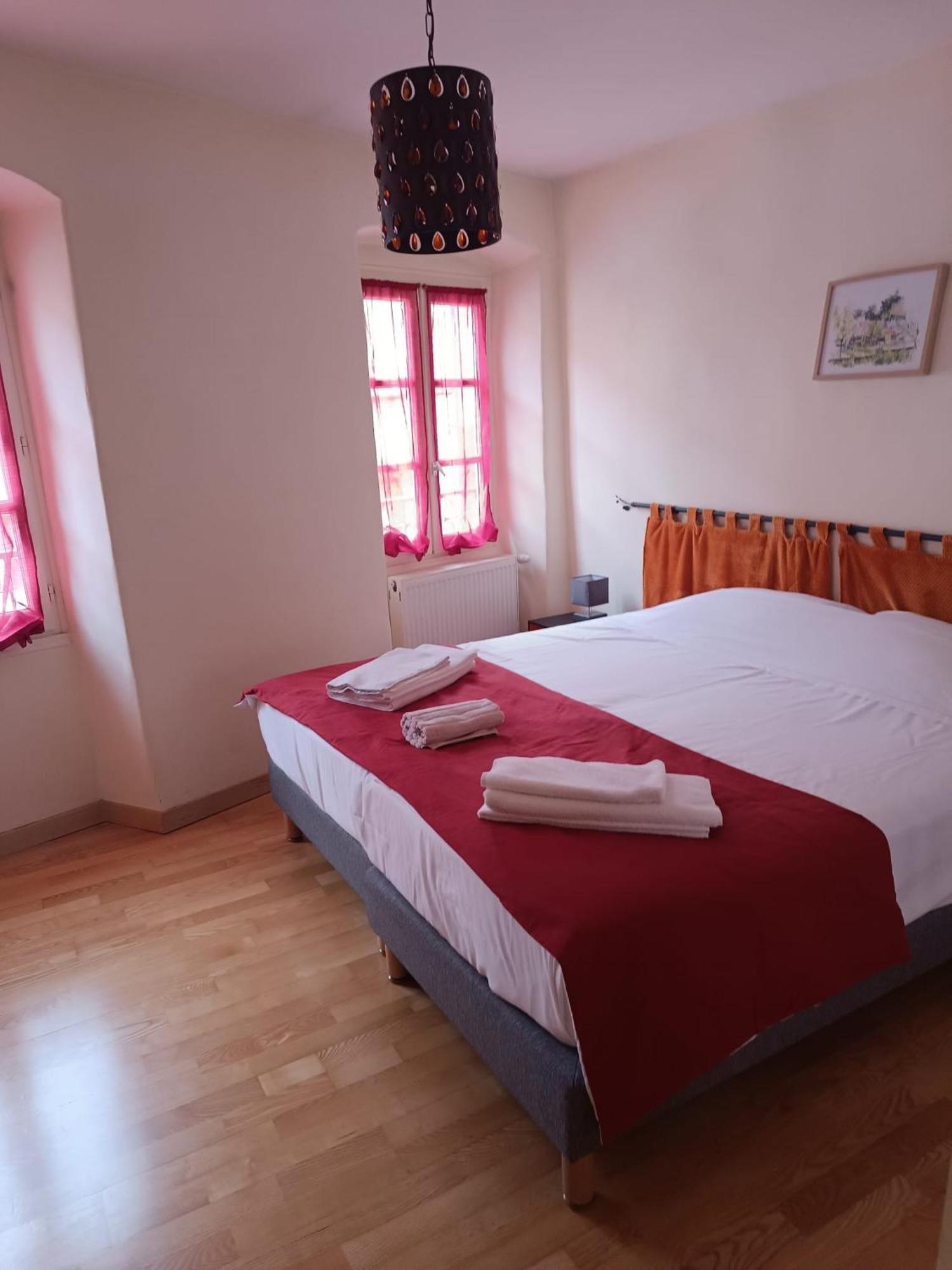 מלון בריוד Relais Du Noble Voyageur מראה חיצוני תמונה